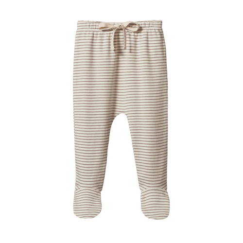 Cotton Footed Rompers