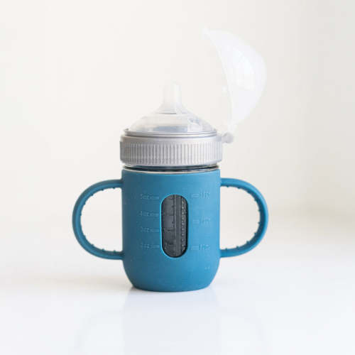 Handled Silicone Sleeve, 2 Pack – Mason Bottle
