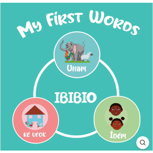 My First IBIBIO Words