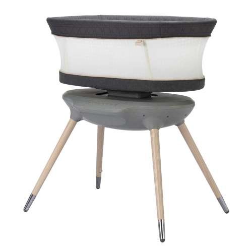 Starling Smart Bassinet - Onyx Heritage