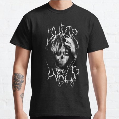 Juice Wrld T-Shirts - Juice Wrld Classic T-Shirt | Juice Wrld Store