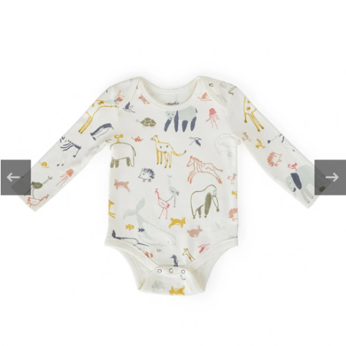 Lap Shoulder One Piece - Into the Wild – Chicke