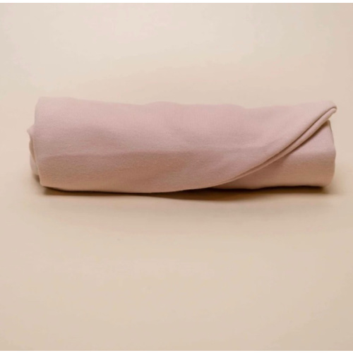 Butterr Pillow Cover in Blush