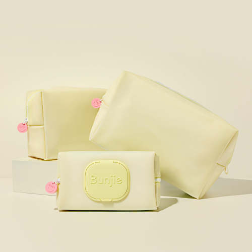 Butter Yellow Jelly Bag Bundle