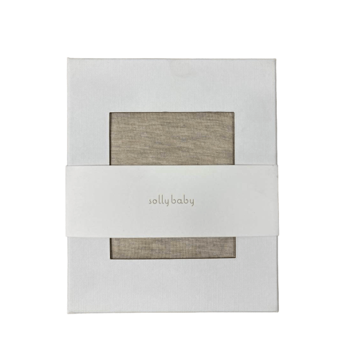 Solly Baby Wrap, Flax