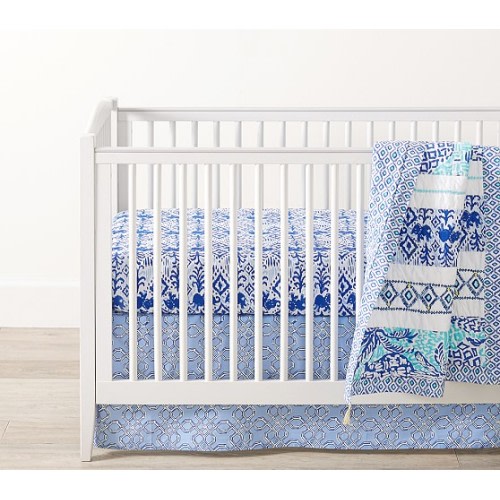 Lilly Pulitzer Bazaar Baby Bedding