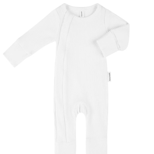 Baby Onesie - White