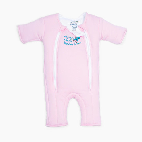 Halo Baby Merlin's Magic Sleepsuit - Pink, Small
