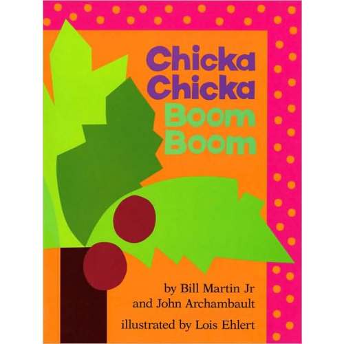 Chicka Chicka Boom Boom | Barnes & Noble®
