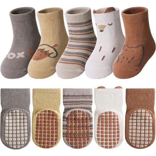 Non Slip Socks with Grips