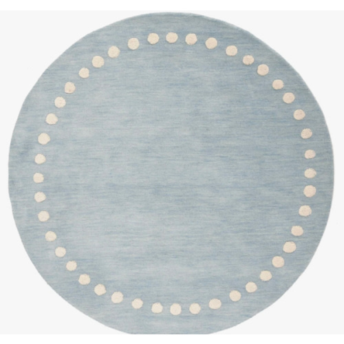 Winston Porter Antaeus Kids Hand Loomed Wool Rug & Reviews | Wayfair