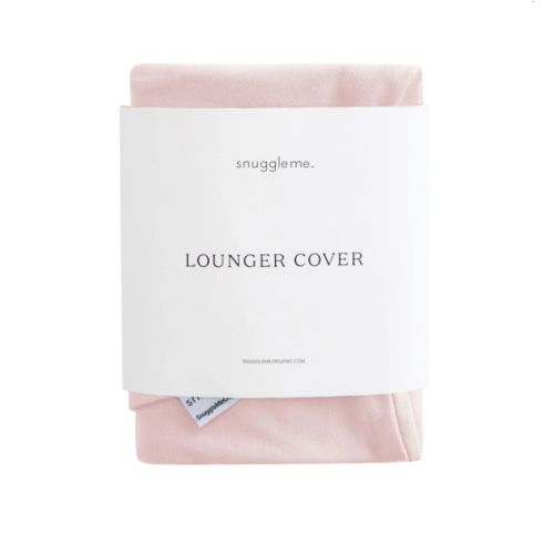 Infant Lounger Cover | Petal