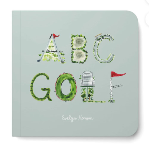 ABC Golf Book