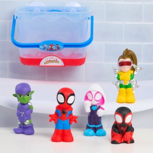 Marvel Spidey & Friends Caddy baby and toddler toys