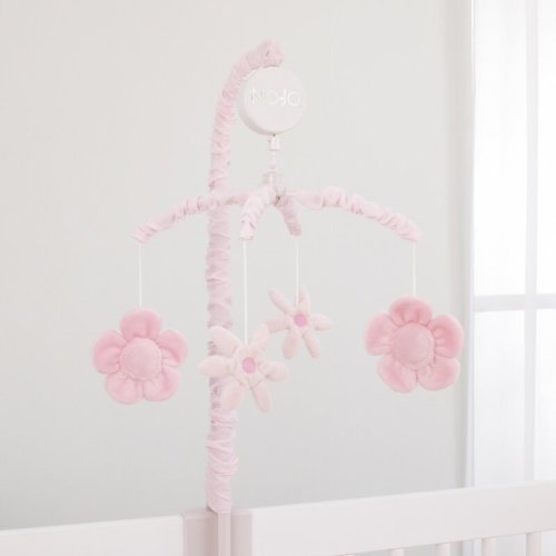 Nojo Countryside Floral Mobile | Wayfair
