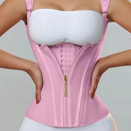 Waist Trainer Corset for Women | Adjustable shoulder straps - TikTok Shop