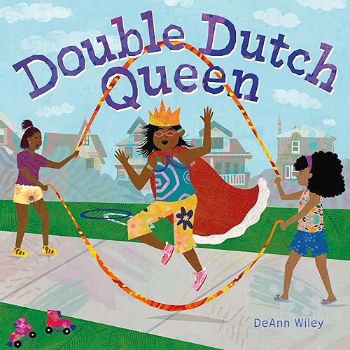 Double Dutch Queen Kindle Edition