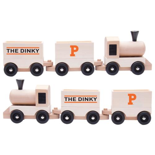 Wood Train