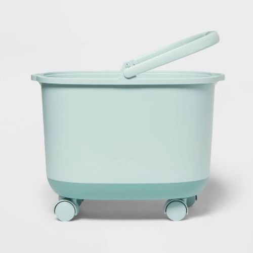Rolling Bucket - 20qt - up&up™