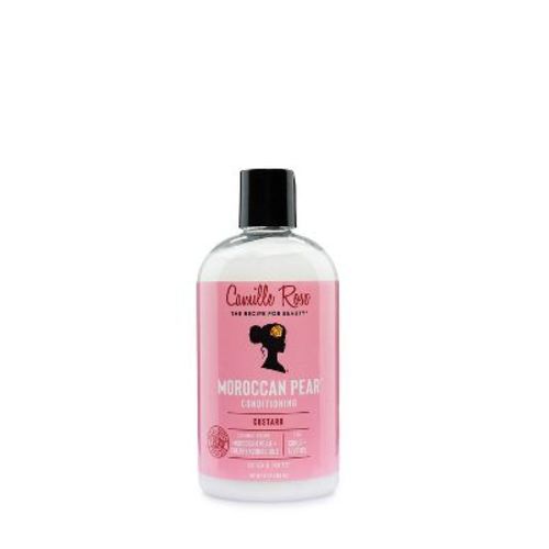 Camille Rose Moroccan Pear Conditioning Custard - 12 fl oz: Moisturizing, Vegan, For Dry Hair, Sulfate-Free