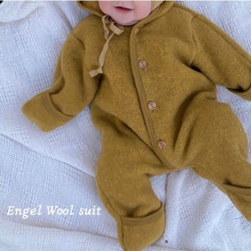 Baby Out & About Gift Set in brown – MamaOwl