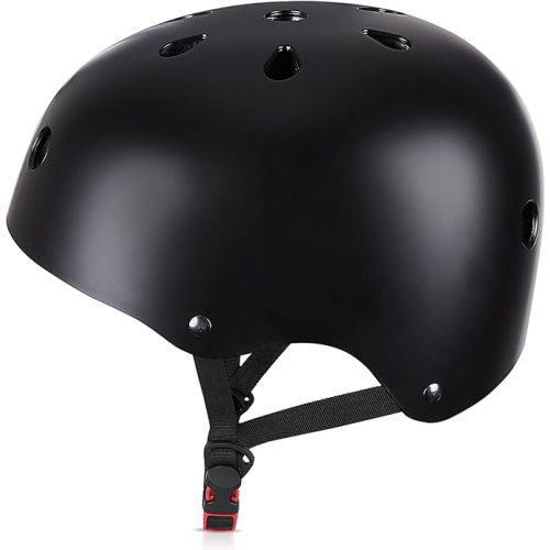 Toddler Helmet, Bienbee Kids Bike Helmet Skateboard Helmets for Bicycle Balance Bike Scooter for Girls Kids Age 3-5-8-14 Years