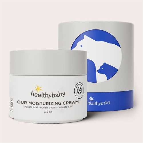 Our Moisturizing Cream