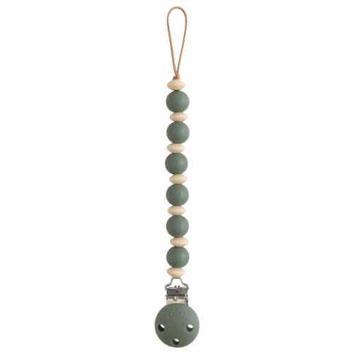 Silicone Pacifier Clip | Luna – The Rocking Horse Co.