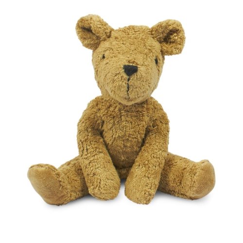 Senger Organic Cotton Bear Beige 12"
