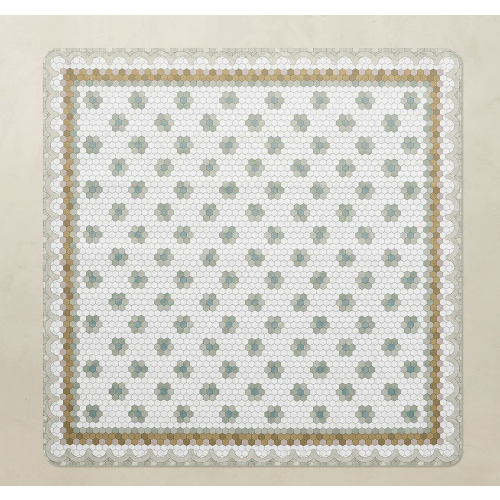 Anywhere Highchair Mat | Daisy – House of Noa