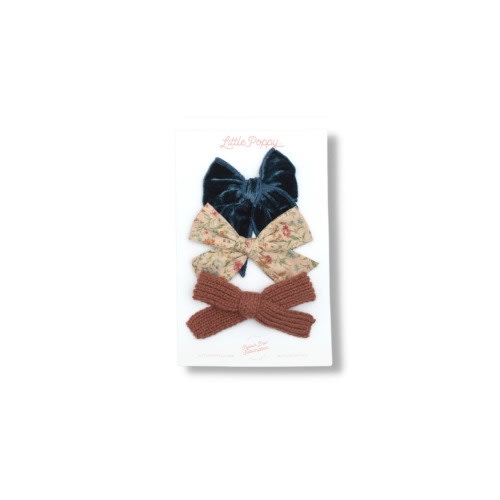 The Bow Clip Set