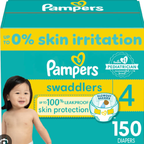 Pampers® Swaddlers™ Diapers | Pampers