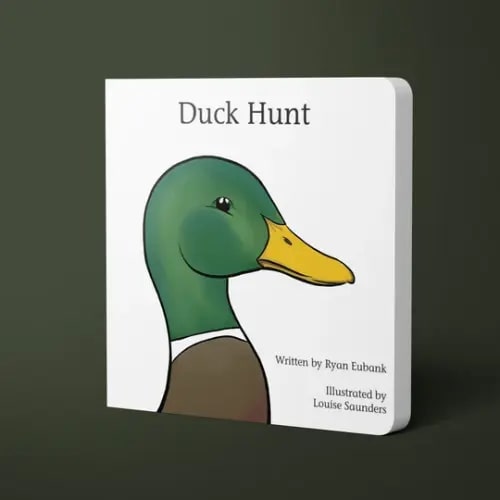 Duck Hunting book