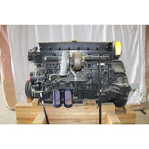 RAParts AM504099224 New Engine, Complete
