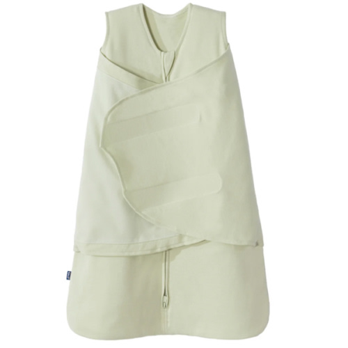 Sage Cotton Swaddle - Newborn | HALO