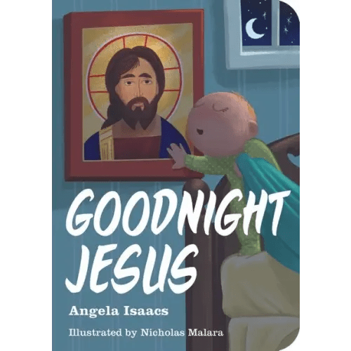 Goodnight Jesus - Ancient Faith Ministries — Draw Near Designs