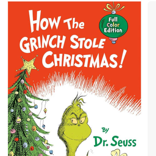 How the Grinch Stole Christmas! Full Color Edition (Classic Seuss)