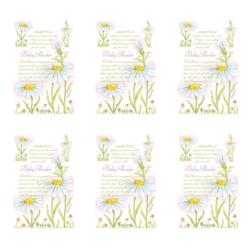 Amazon.com : willowbrook fresh scents baby powder