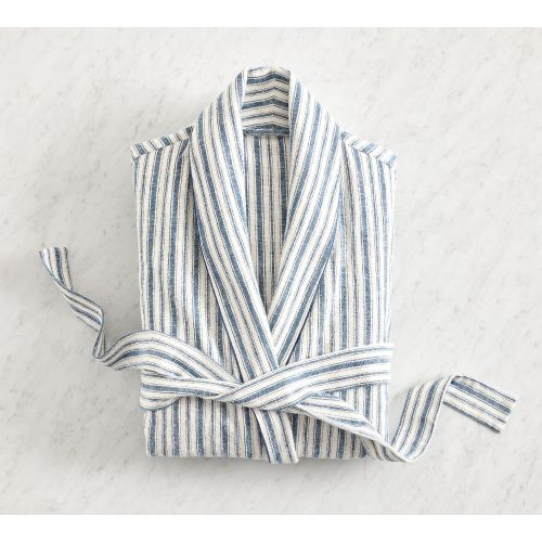 Mark D. Sikes Pixie Stripe Robe