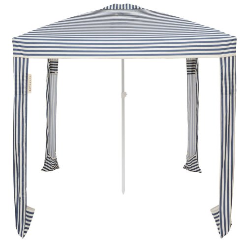Beach Cabana - Marine Stripe