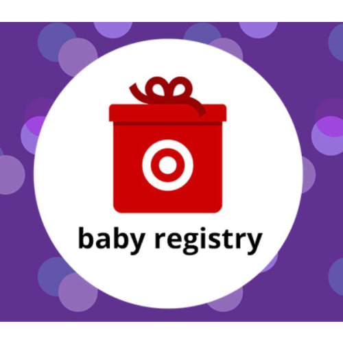 Target - Baby Registry - follow the link to access full list of products saved on the Target Baby Registry
