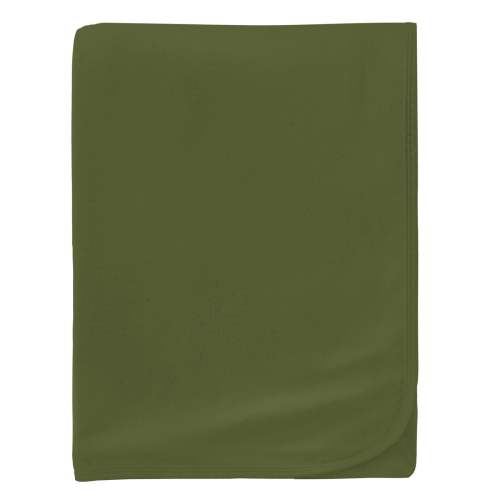 Swaddling Blanket in Pesto