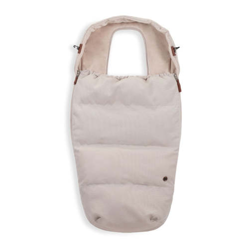 Silver Cross Dune/Reef Footmuff  - Stone