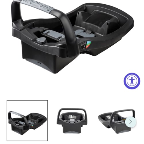 Evenflo Infant Car seat Base