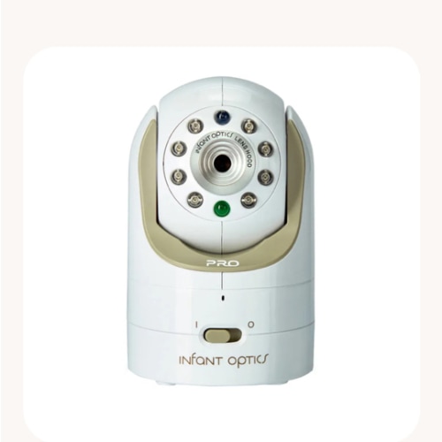 Second Camera Unit – DXR-8 PRO - Infant Optics