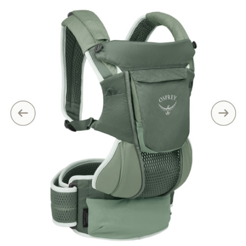 Osprey Poco Soft Child Carrier | REI Co-op