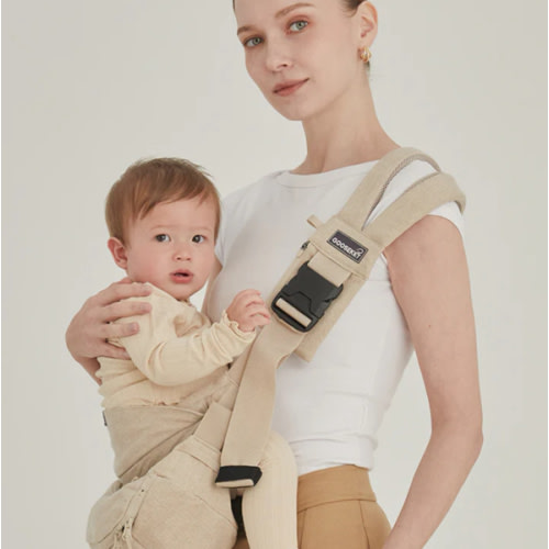 365 TODDLER SLING PLUS Beige – GOOSEKET