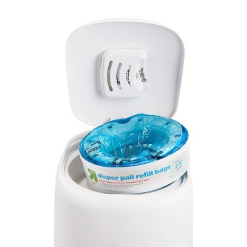 Diaper Pail Refill Bags - 8pk - up & up™