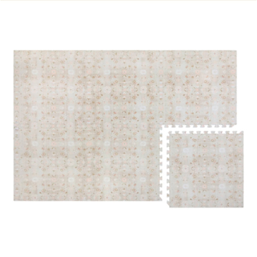 Pink Floral Play Mat | Gemma - Little Nomad | House of Noa