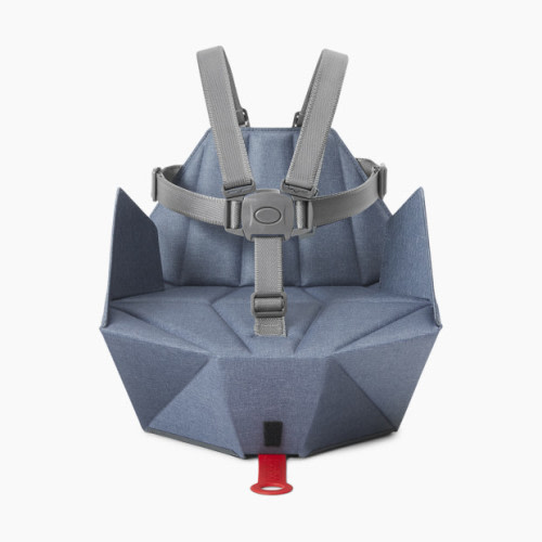 Bombol Pop-up booster - Denim Blue